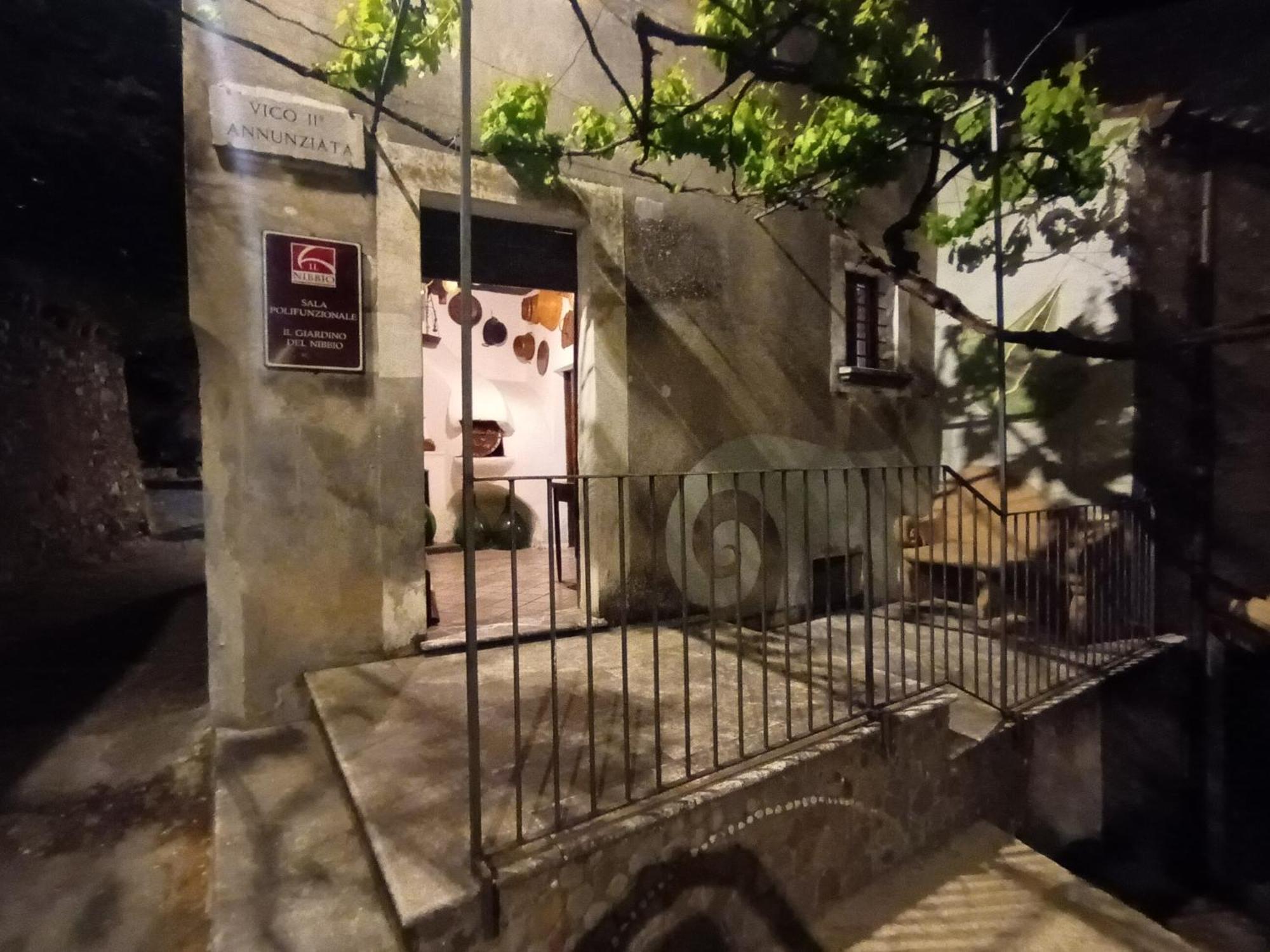 Il Nibbio - Soffitta Delle Ginestre Lejlighed Morano Calabro Eksteriør billede